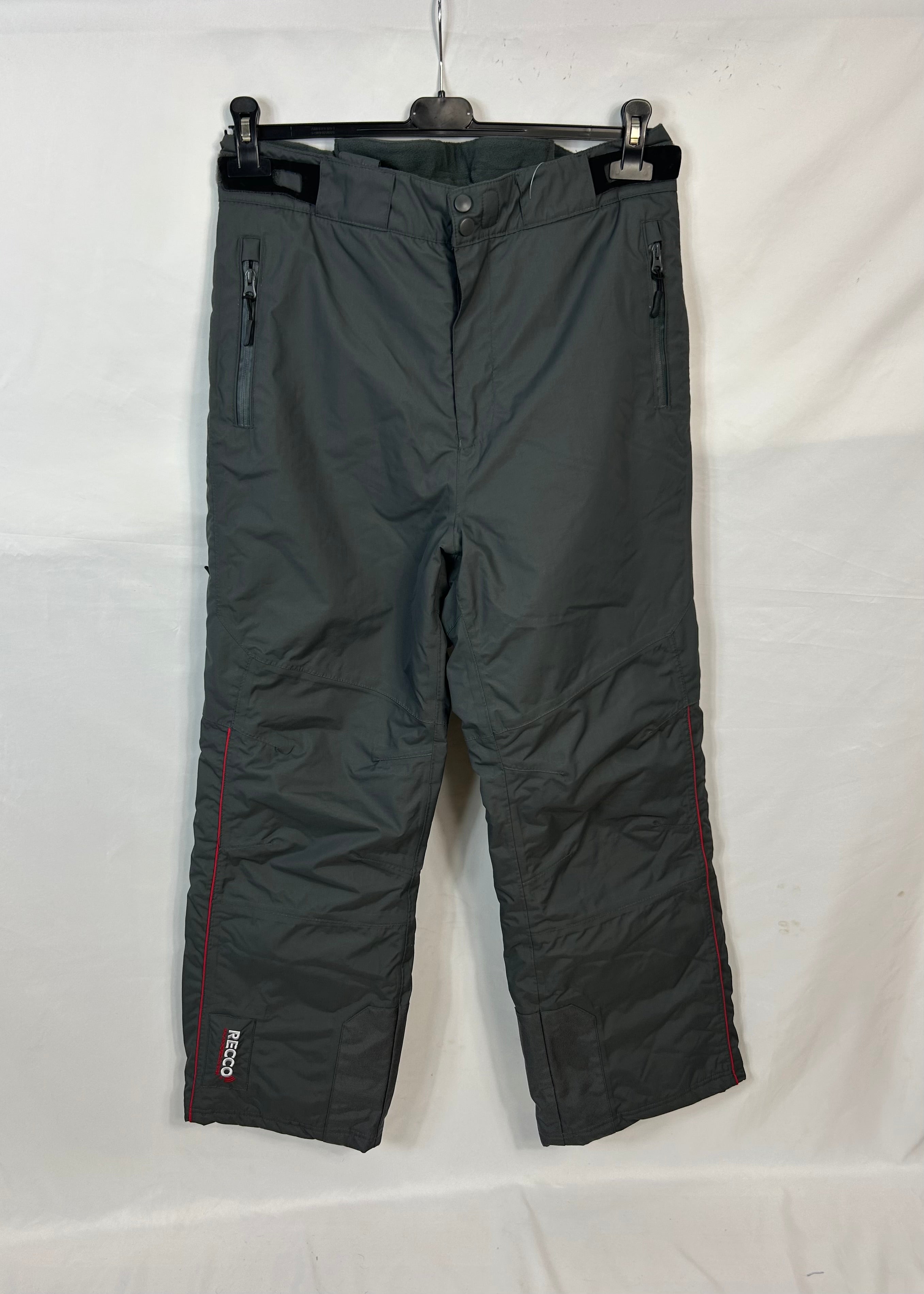 TAGLIA L - Pantalone da sci snowgear
